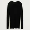 Madigan blouse - cashmere
