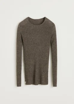 Madigan blouse - cashmere