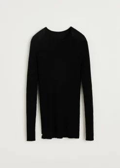 Madigan blouse - cashmere