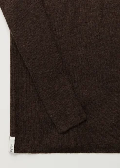 Madigan blouse - cashmere