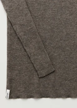 Madigan blouse - cashmere