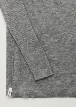 Madigan blouse - cashmere