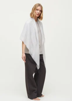 Malea cashmere scarf