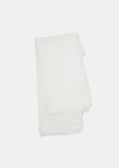 Malea cashmere scarf