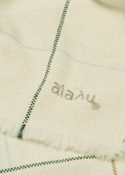 Marla wool throw - 160x180