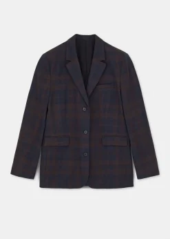Mason jacket check