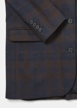 Mason jacket check