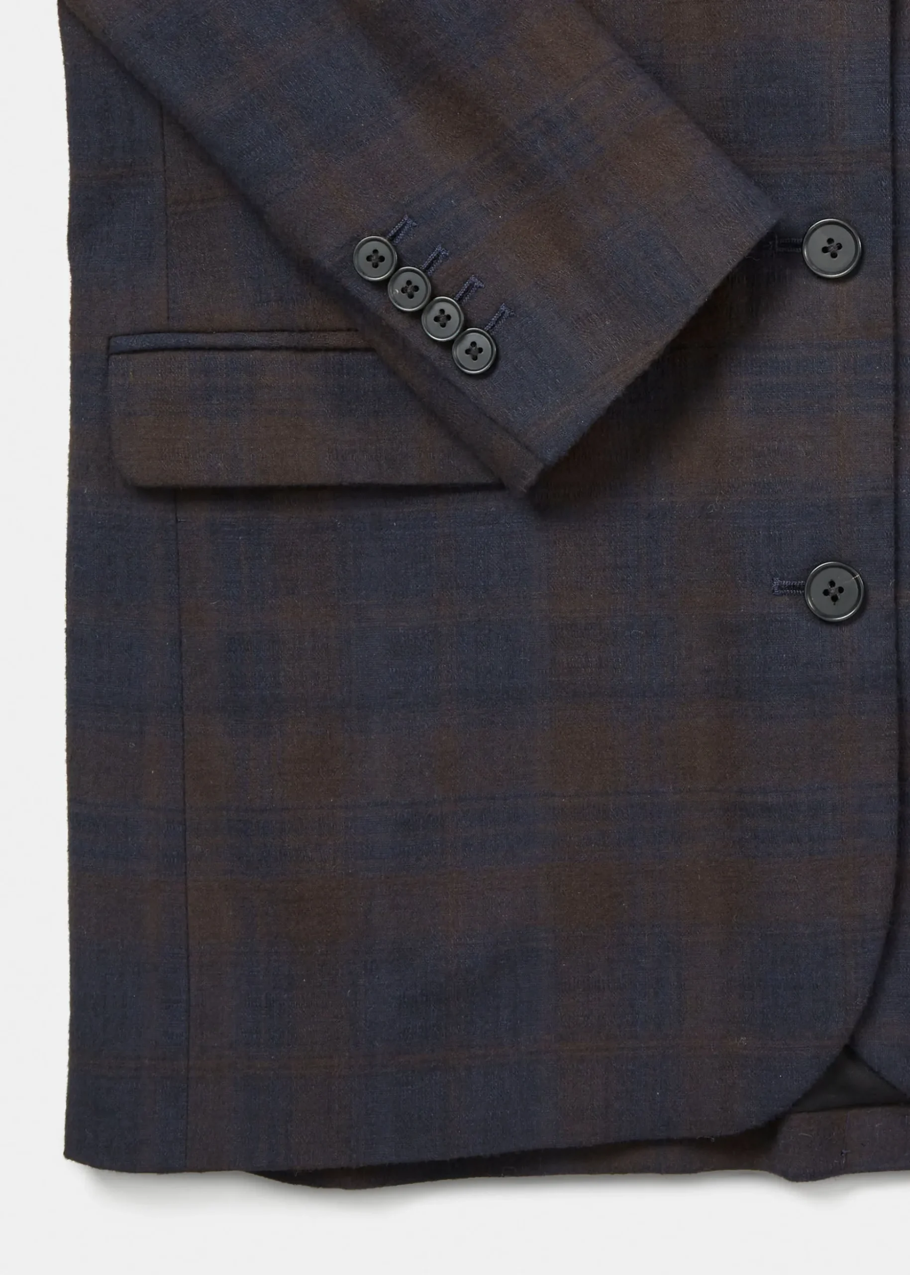 Mason jacket check