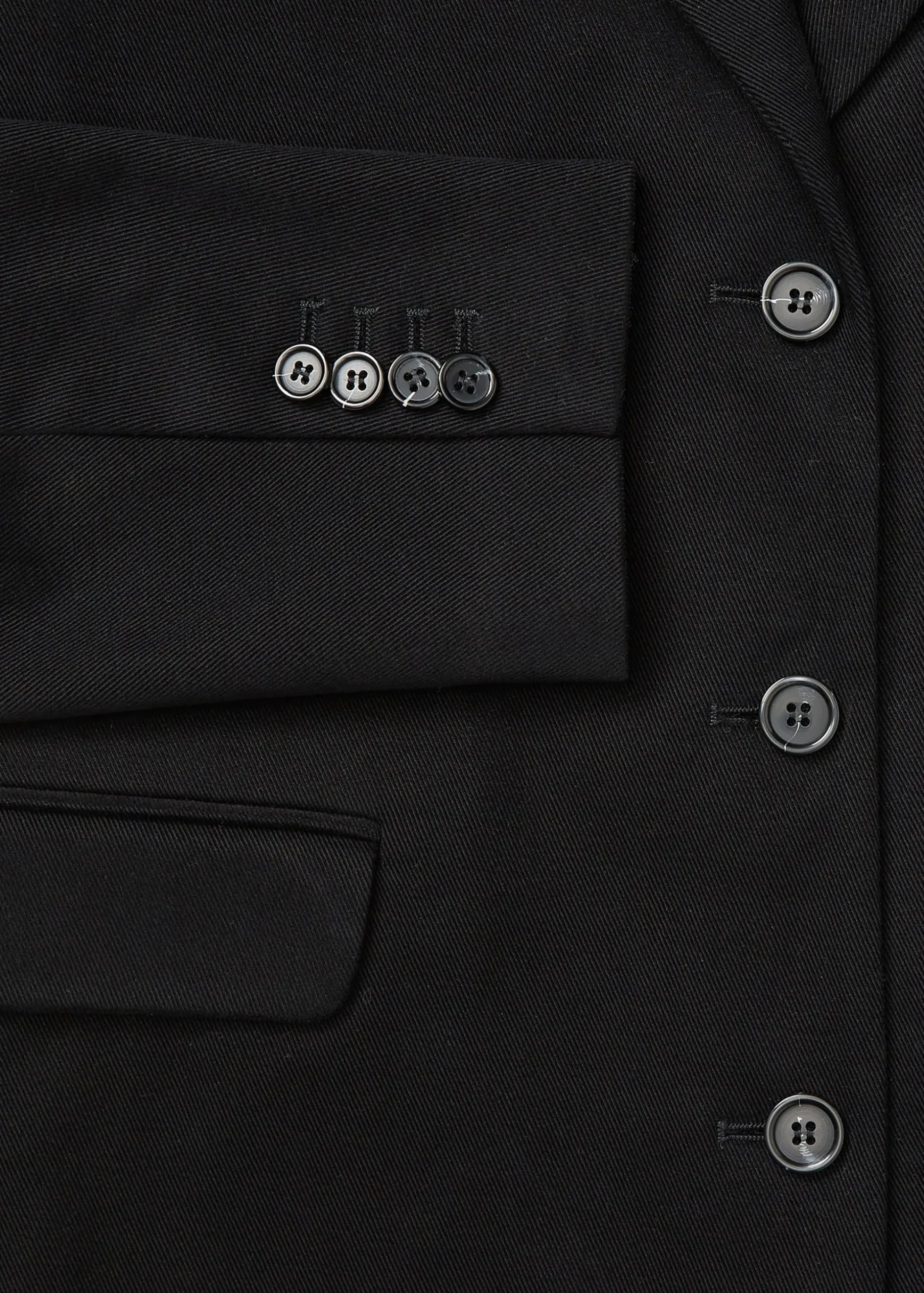 Mason jacket tailored