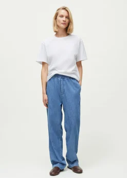 Miles pant denim