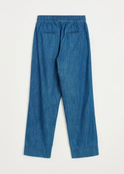 Miles pant denim