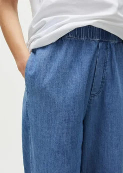 Miles pant denim