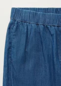 Miles pant denim