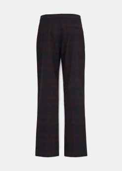Milo pant check