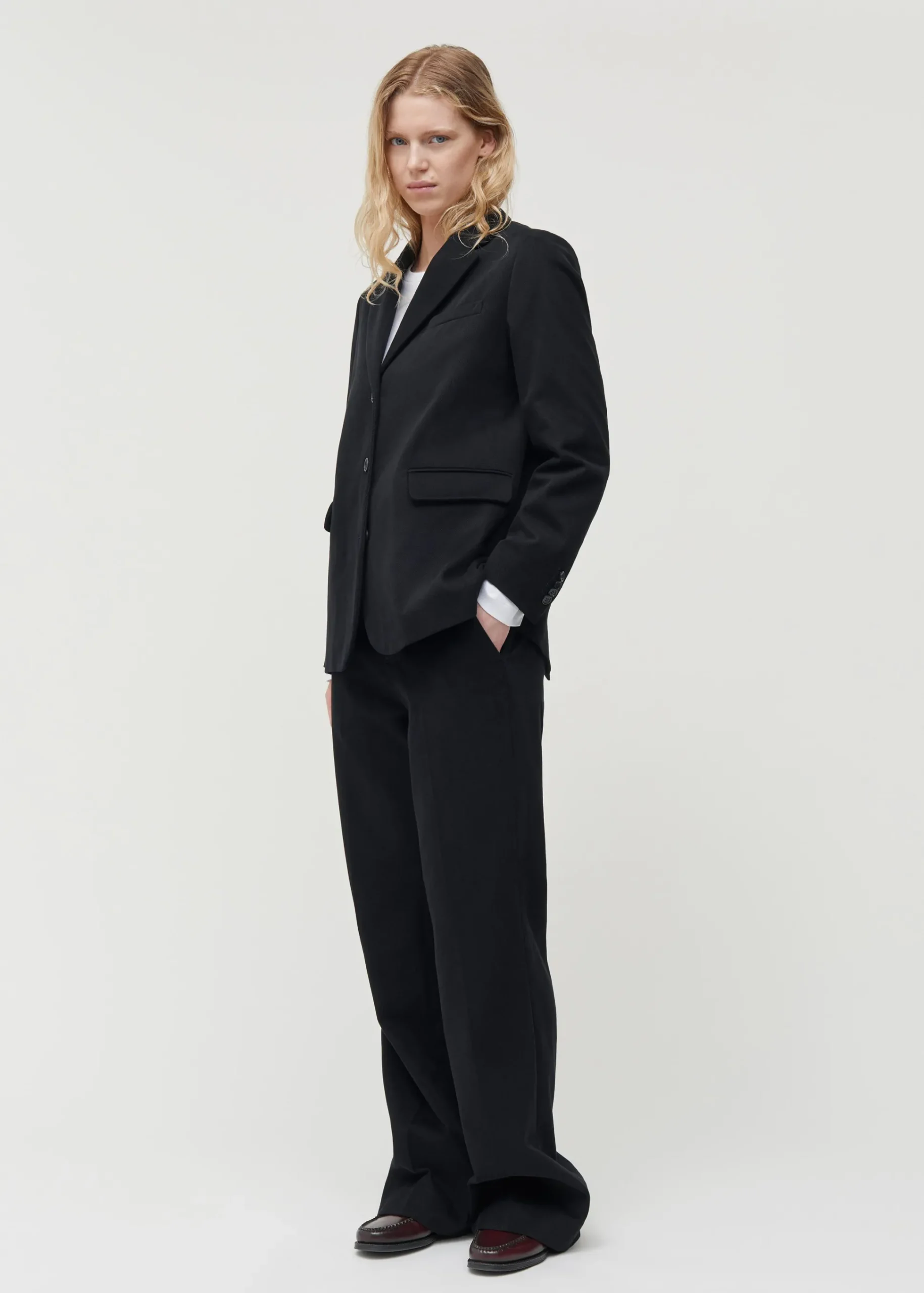 Milo pant velvet