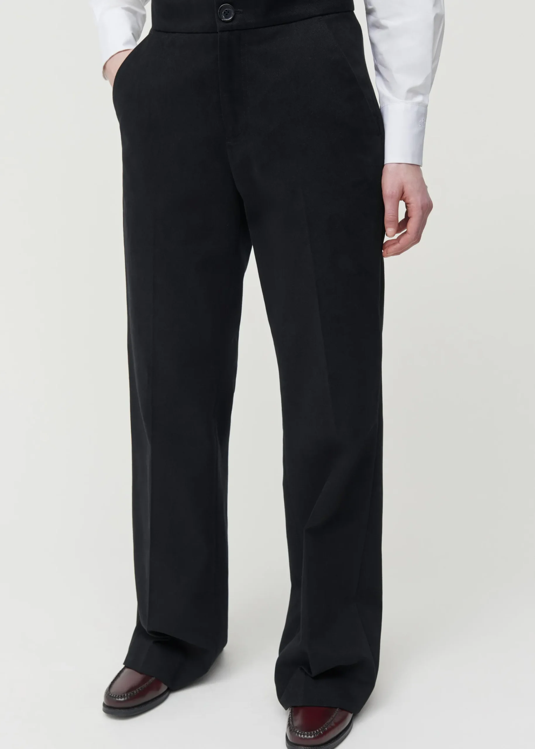 Milo pant velvet
