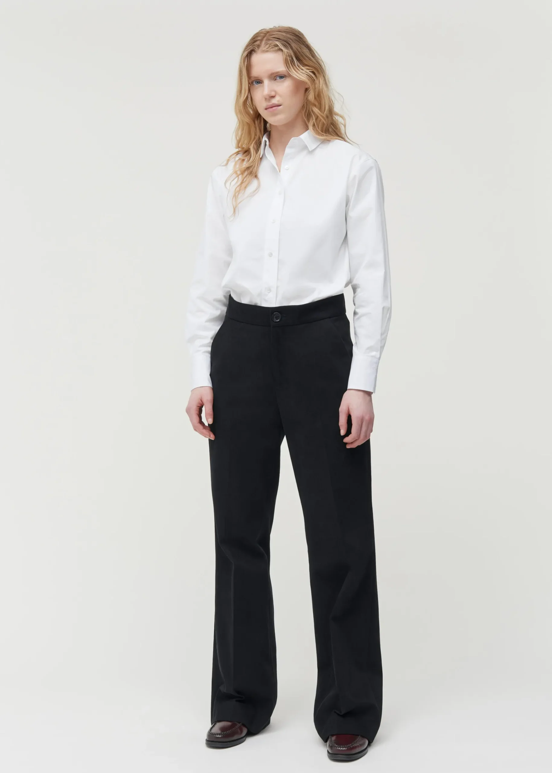 Milo pant velvet