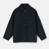Moa jacket - loden wool