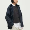 Moa jacket - oilskin