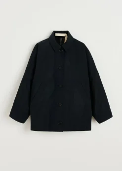 Moa jacket - oilskin