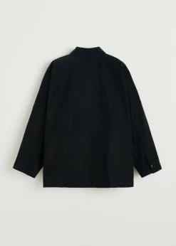 Moa jacket - oilskin