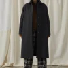Noah wool coat