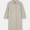 Noah wool coat