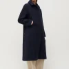 Noah wool coat