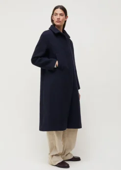 Noah wool coat
