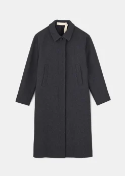 Noah wool coat