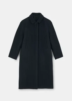 Noah wool coat