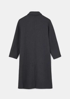 Noah wool coat