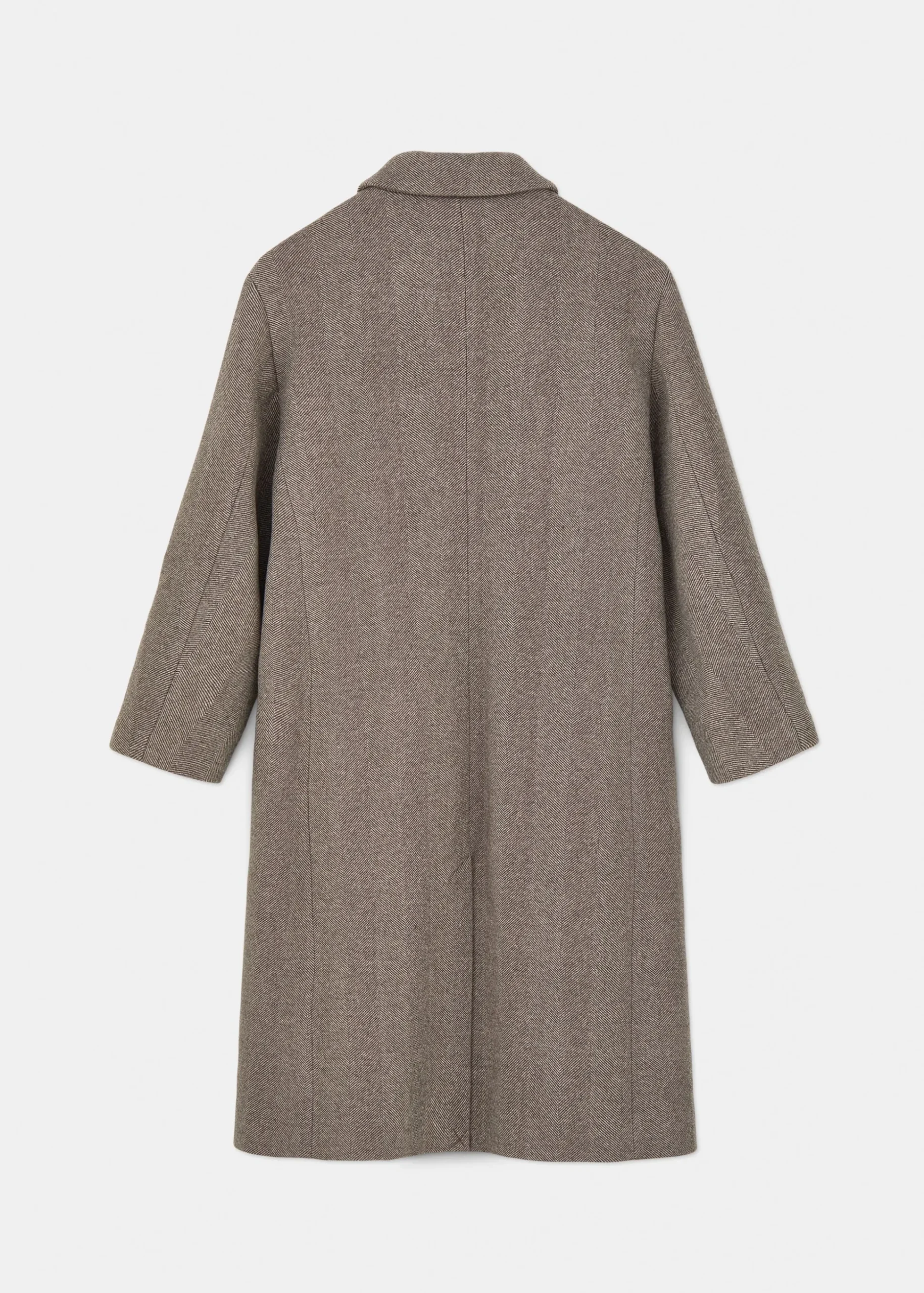 Noah wool coat