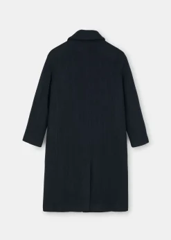 Noah wool coat