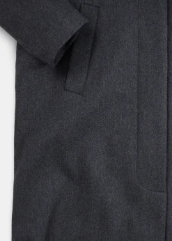 Noah wool coat
