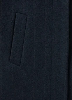 Noah wool coat