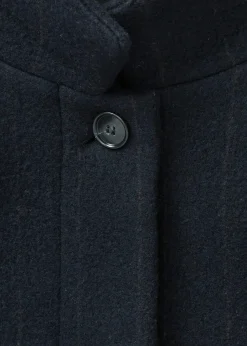 Noah wool coat
