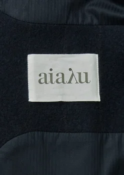 Noah wool coat