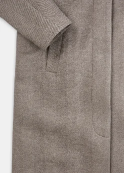Noah wool coat