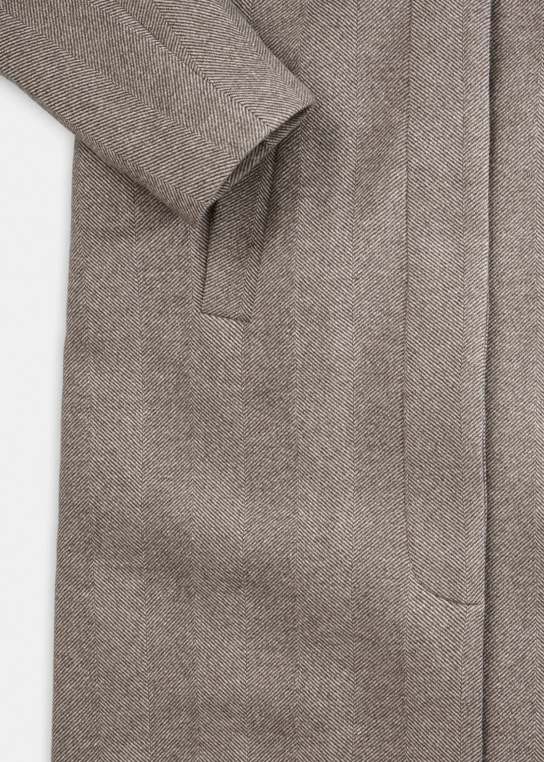 Noah wool coat