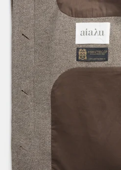 Noah wool coat
