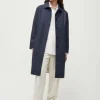 Noor coat oilskin