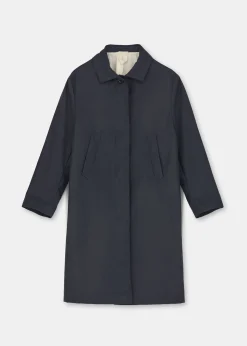 Noor coat oilskin
