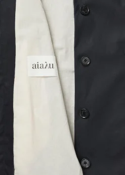 Noor coat oilskin