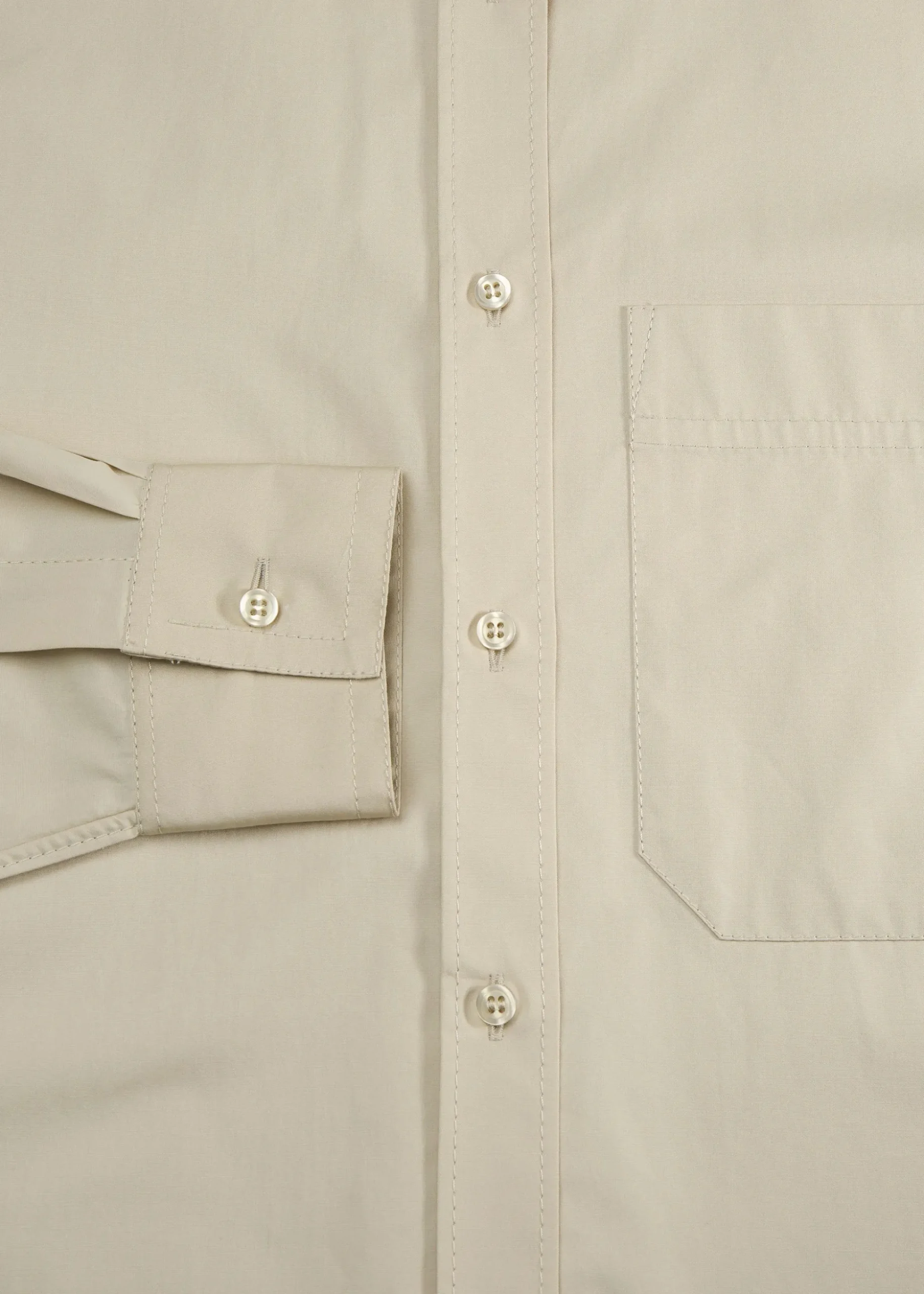 Philo shirt tailored