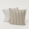 Pillow cotton slub - 50x50