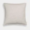 Pillow cotton slub - 50x50