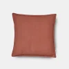 Pillow cotton slub - 50x50