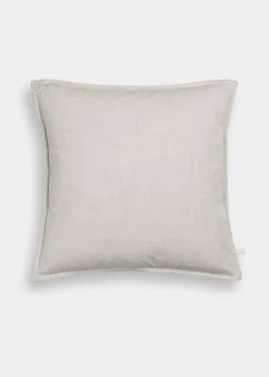 Pillow cotton slub - 50x50