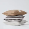 Pillow cotton slub - 50x50